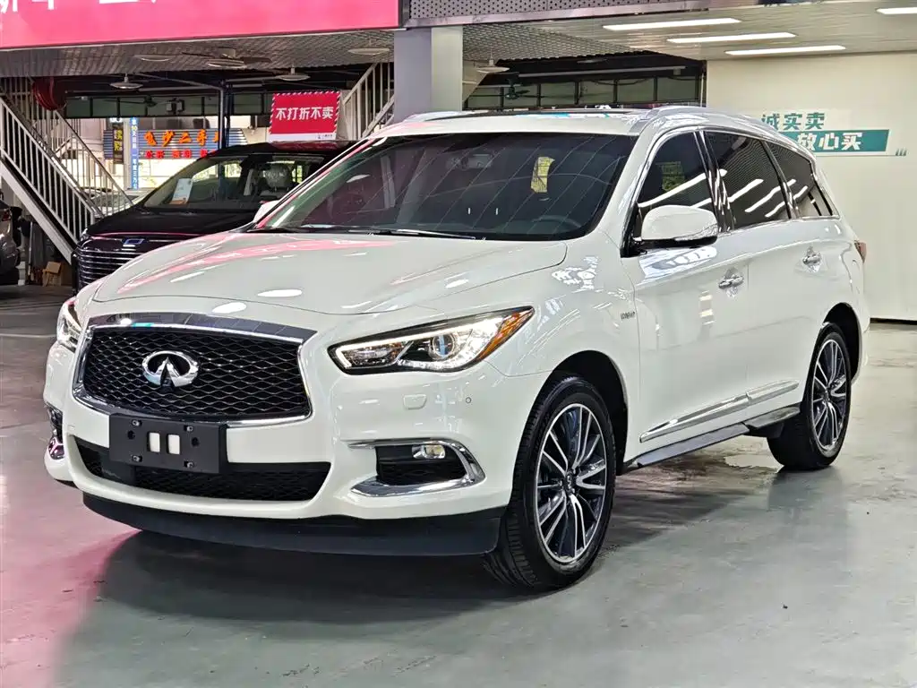 Infiniti QX60 2020