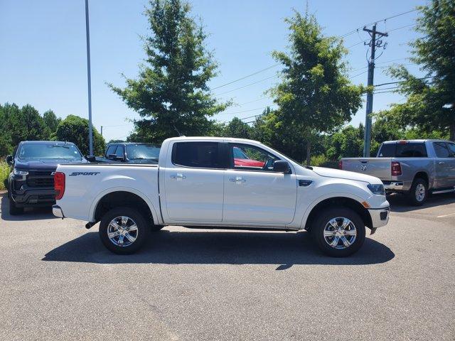 Ford Ranger 2021