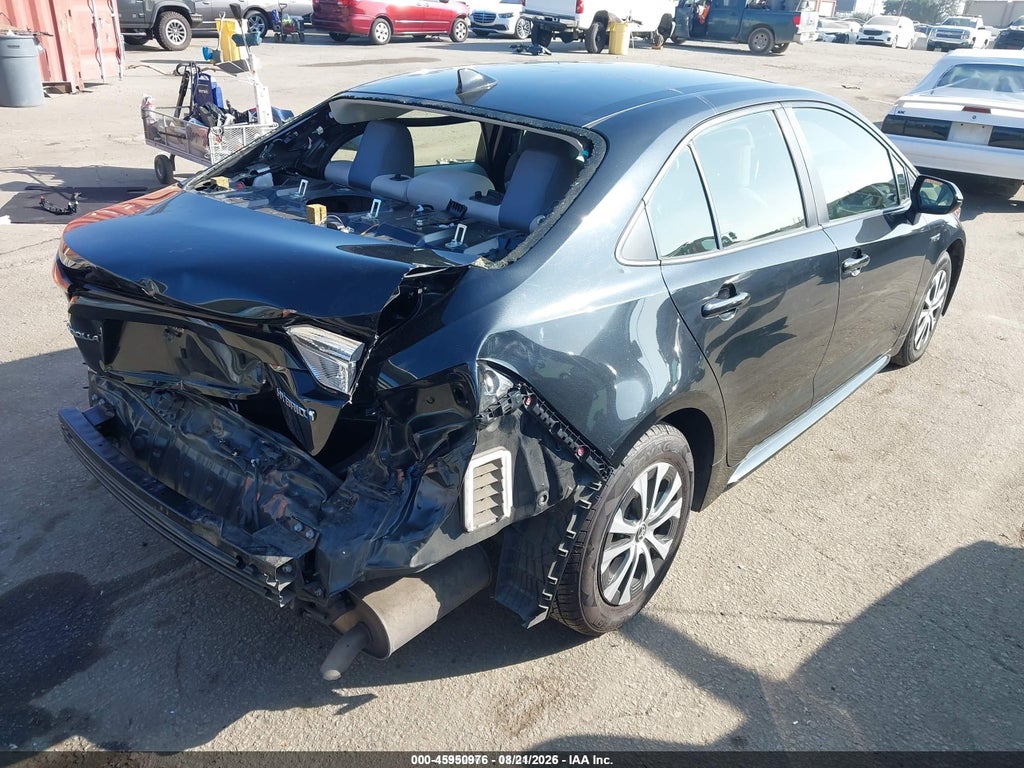 Toyota Corolla 2021