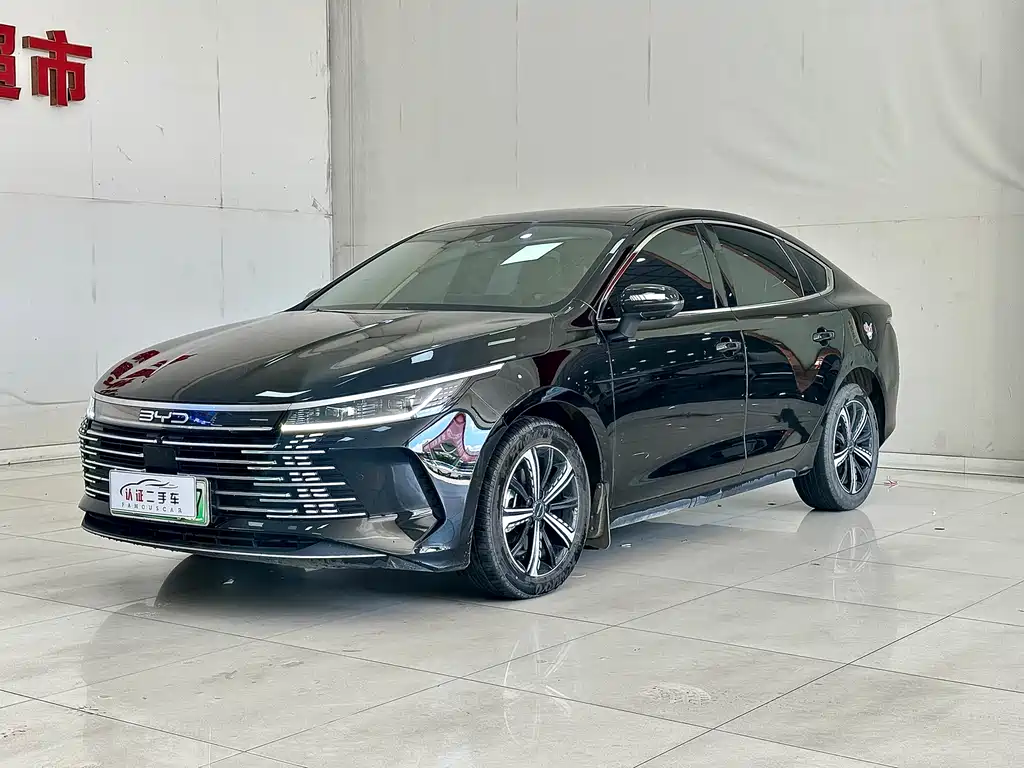 BYD Destroyer 05 2023