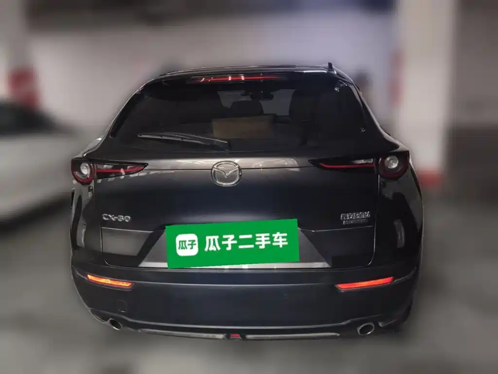 Mazda CX-30 2022