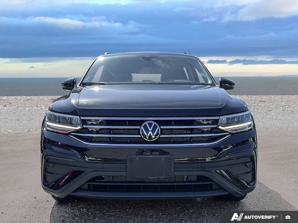 Volkswagen Tiguan 2024