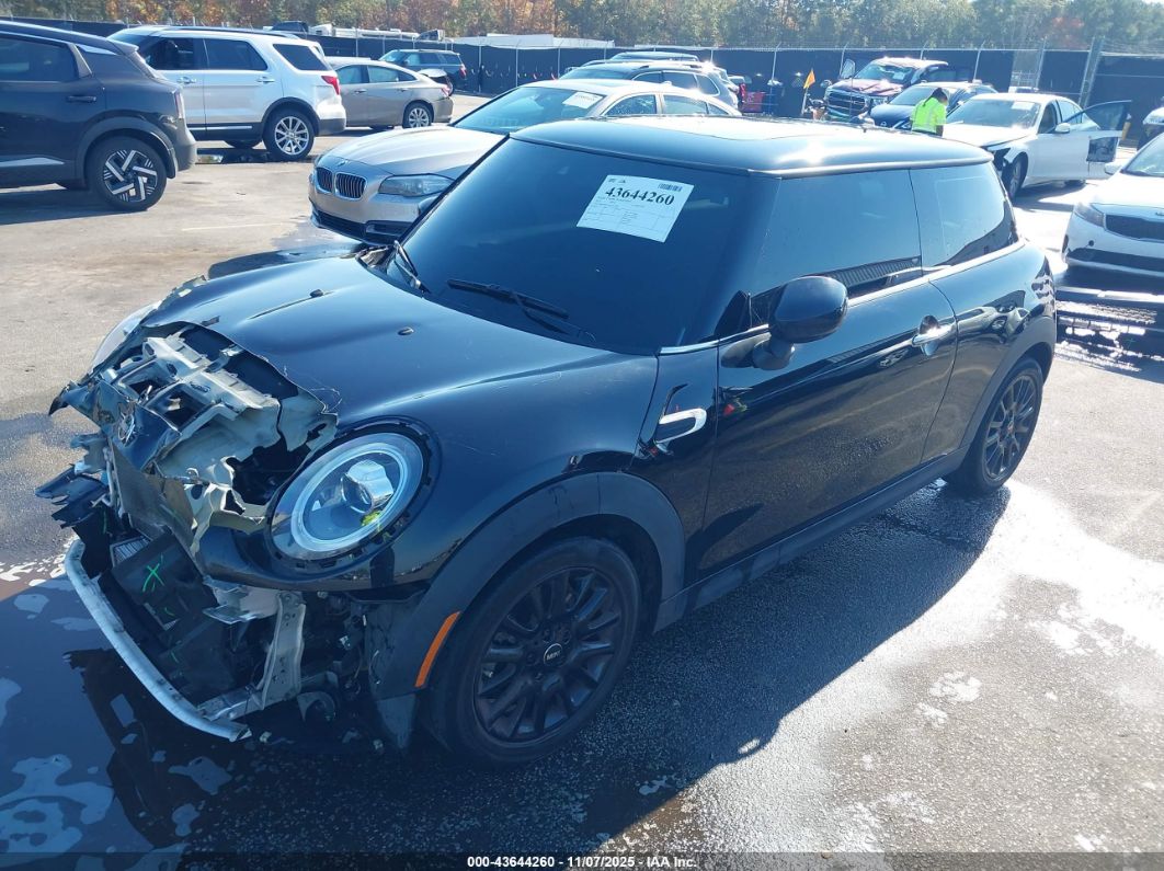 Mini Hardtop 2020