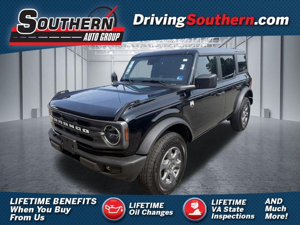 Ford Bronco 2024