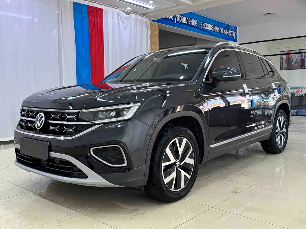 Volkswagen Tayron 2023