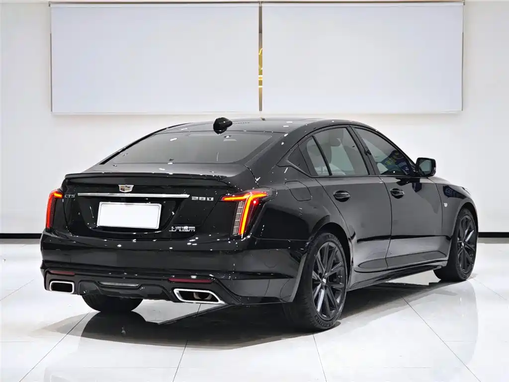 Cadillac CT5 2021