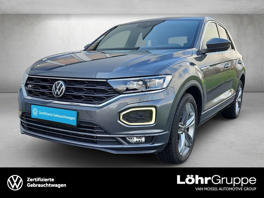 Volkswagen T-Roc 2021