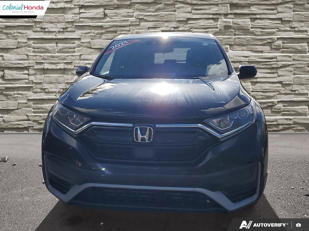 Honda CR-V 2021
