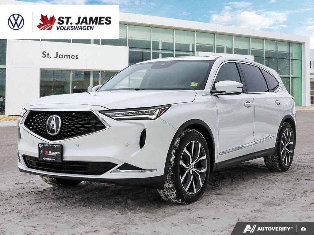 Acura MDX 2022