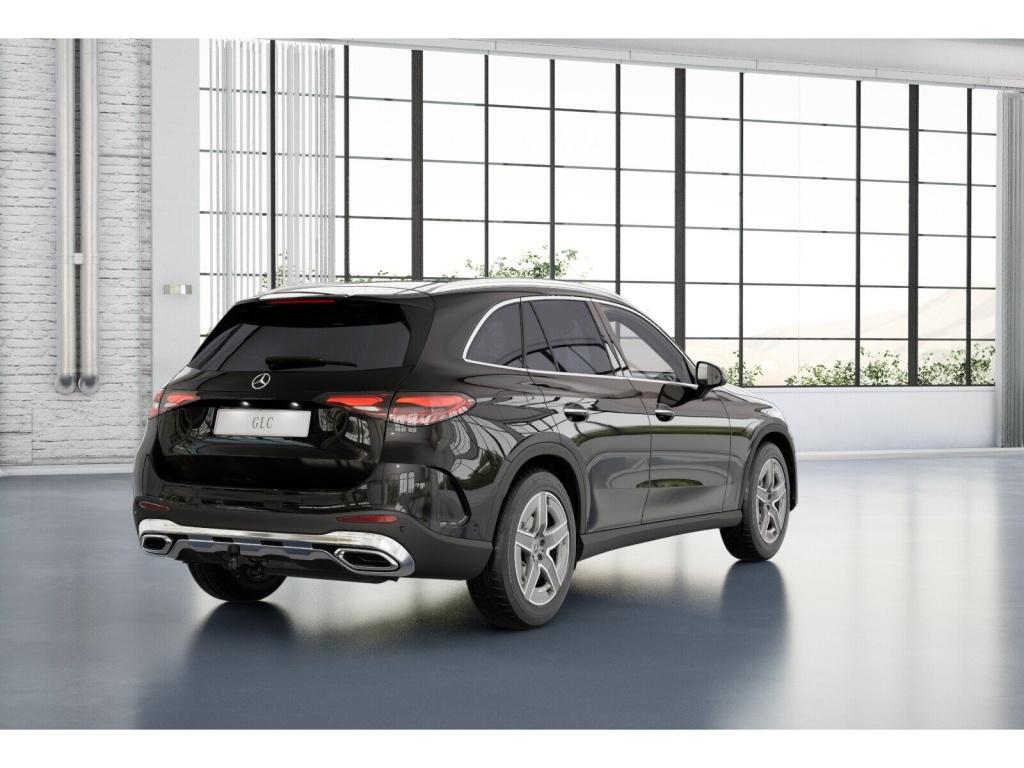 Mercedes-Benz GLC 300 2025