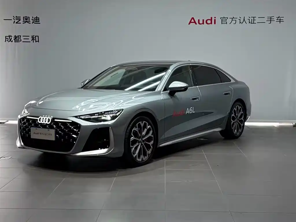 Audi A6 2026