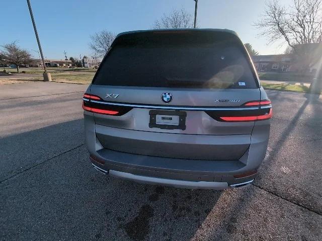 BMW X7 2024