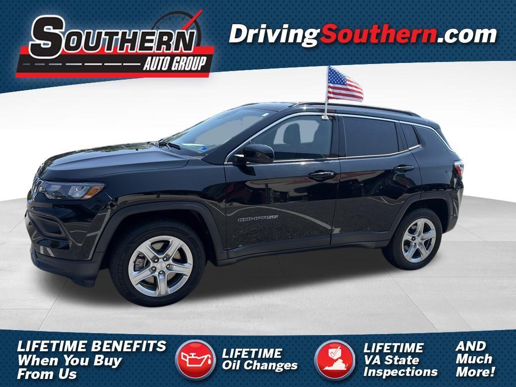 Jeep Compass 2024