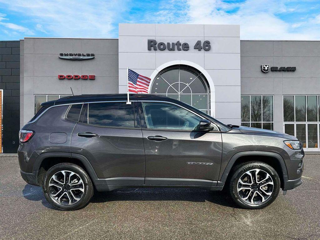 Jeep Compass 2023