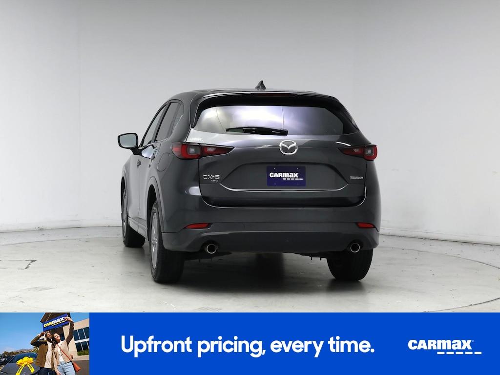 Mazda CX-5 2025