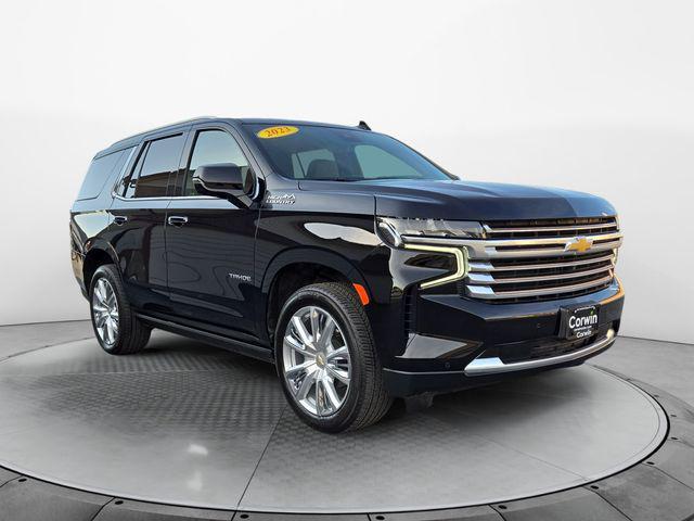 Chevrolet Tahoe 2023