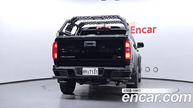 Chevrolet Colorado 2020