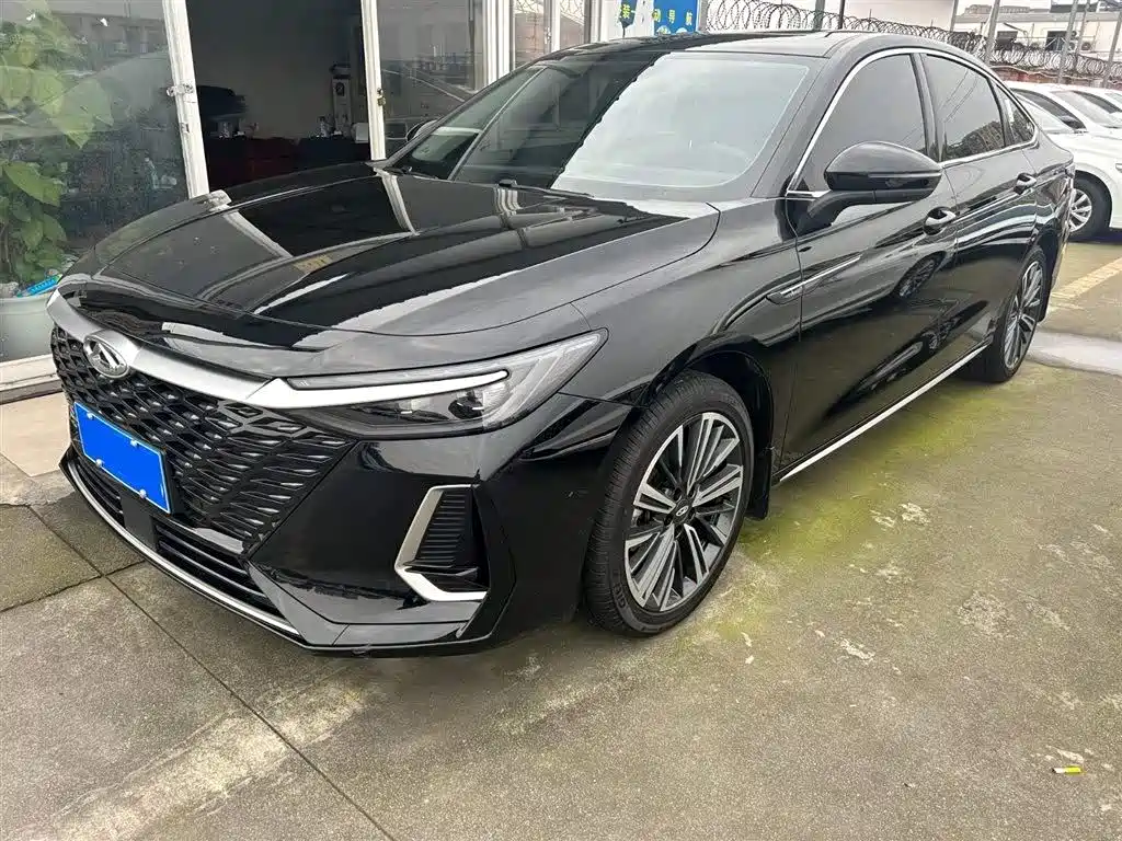 CHERY Arrizo 8 2022