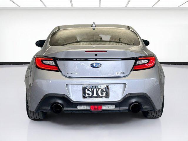 Subaru BRZ 2022
