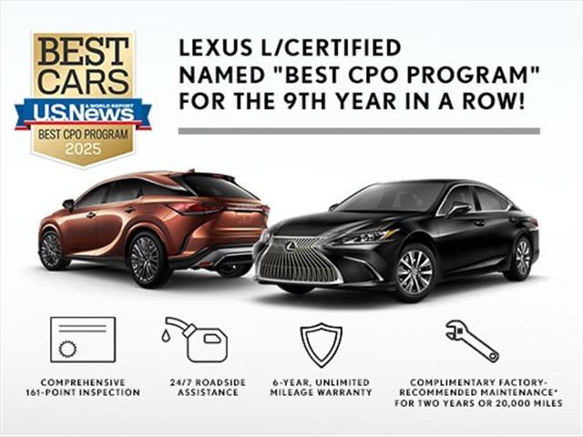 Lexus RX 2024
