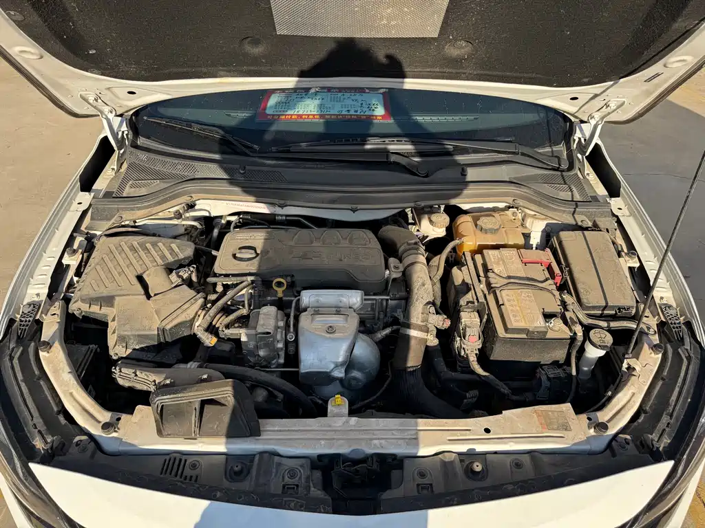 Chevrolet Cruze 2021