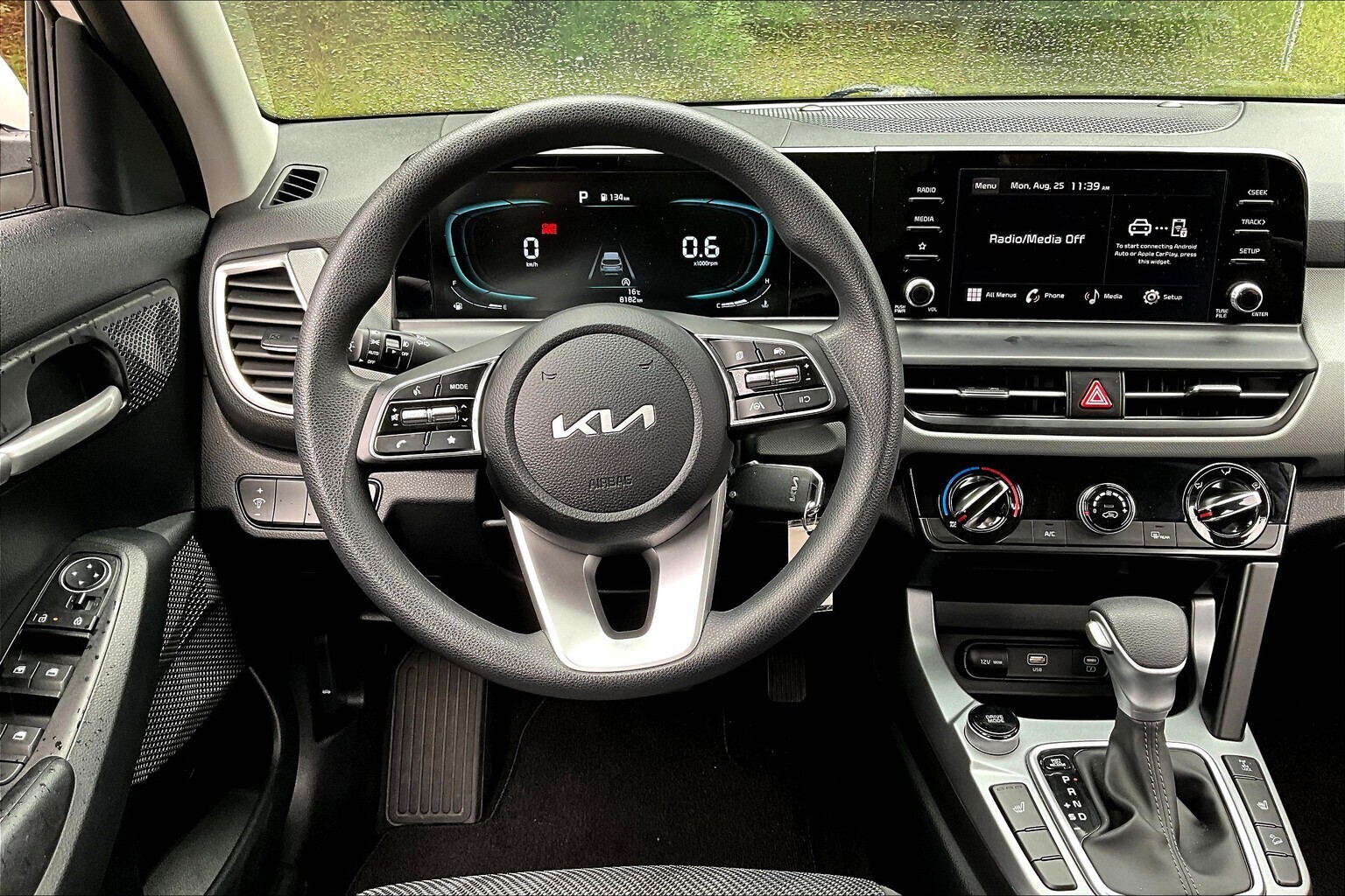 Kia Seltos 2025