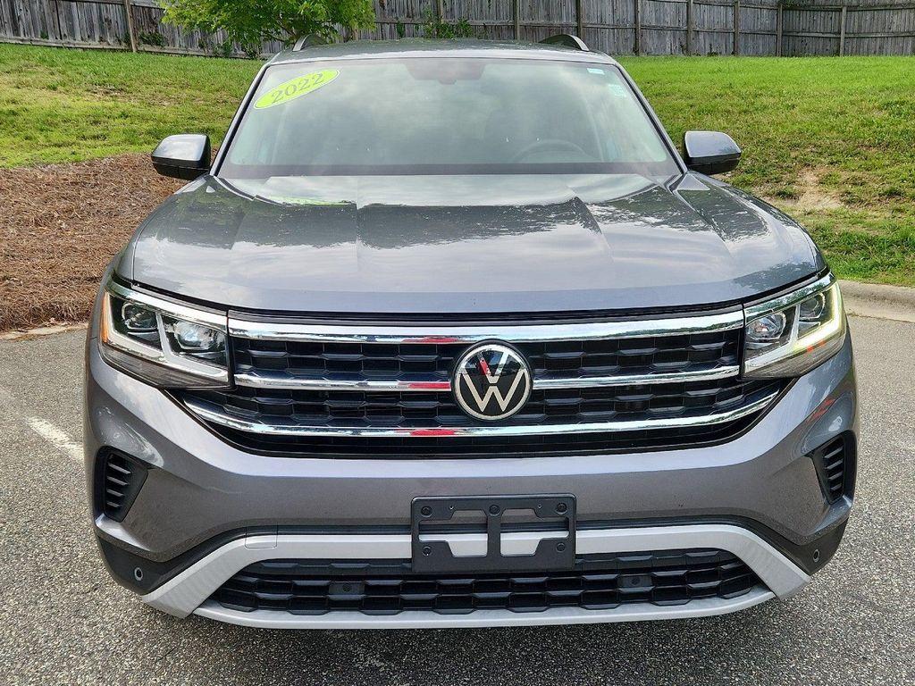 Volkswagen Atlas 2022
