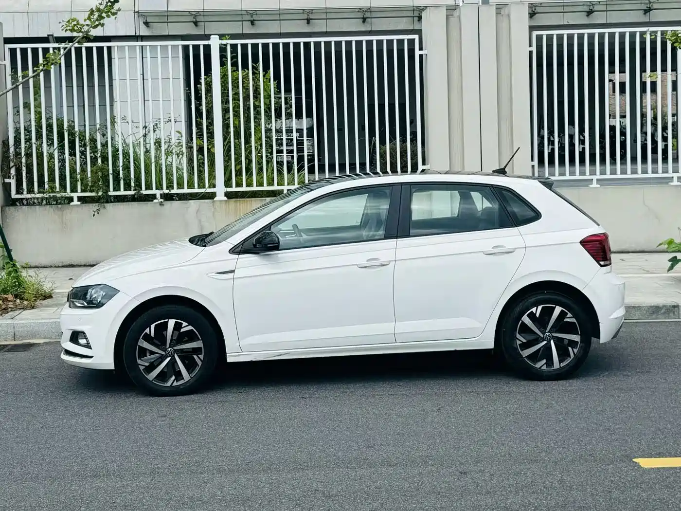 Volkswagen Polo 2022