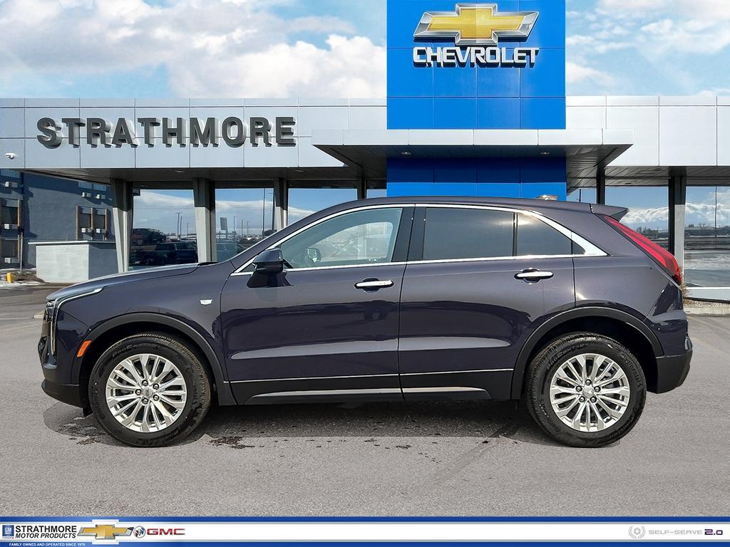 Cadillac XT4 2024