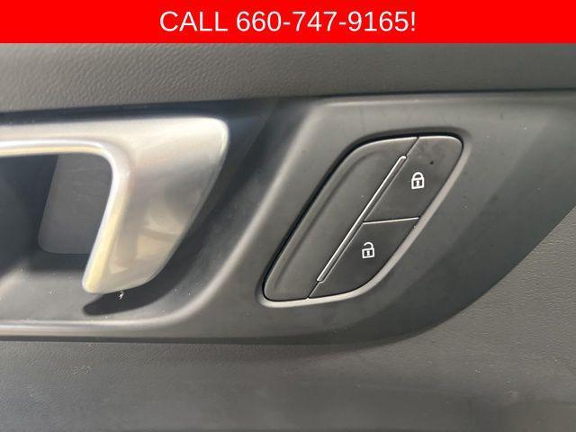 Buick Enclave 2025