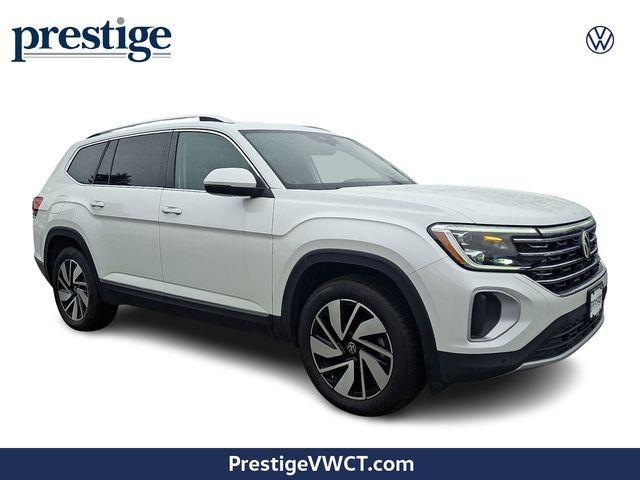 Volkswagen Atlas 2025