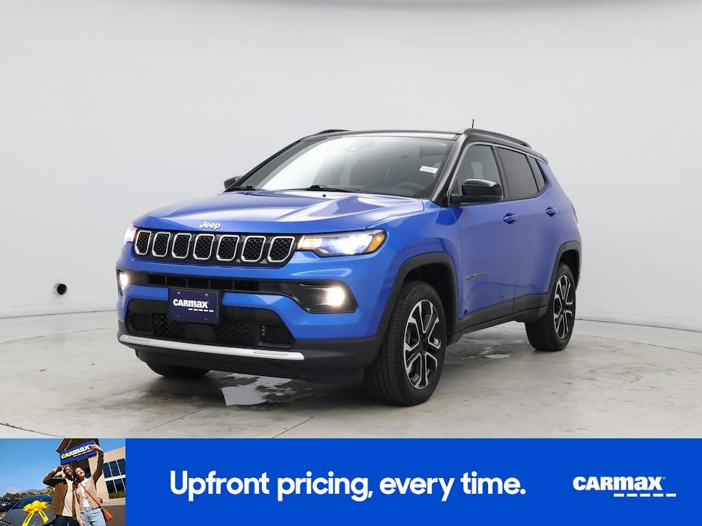 Jeep Compass 2023
