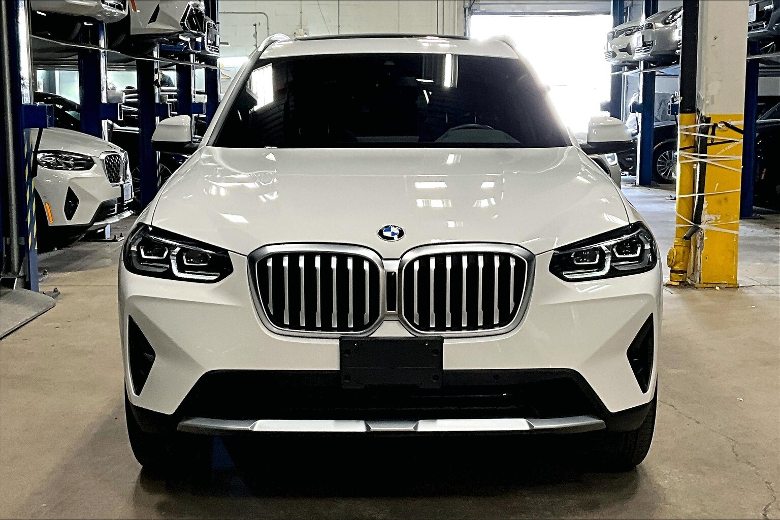BMW X3 2022