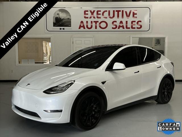 Tesla Model Y 2023