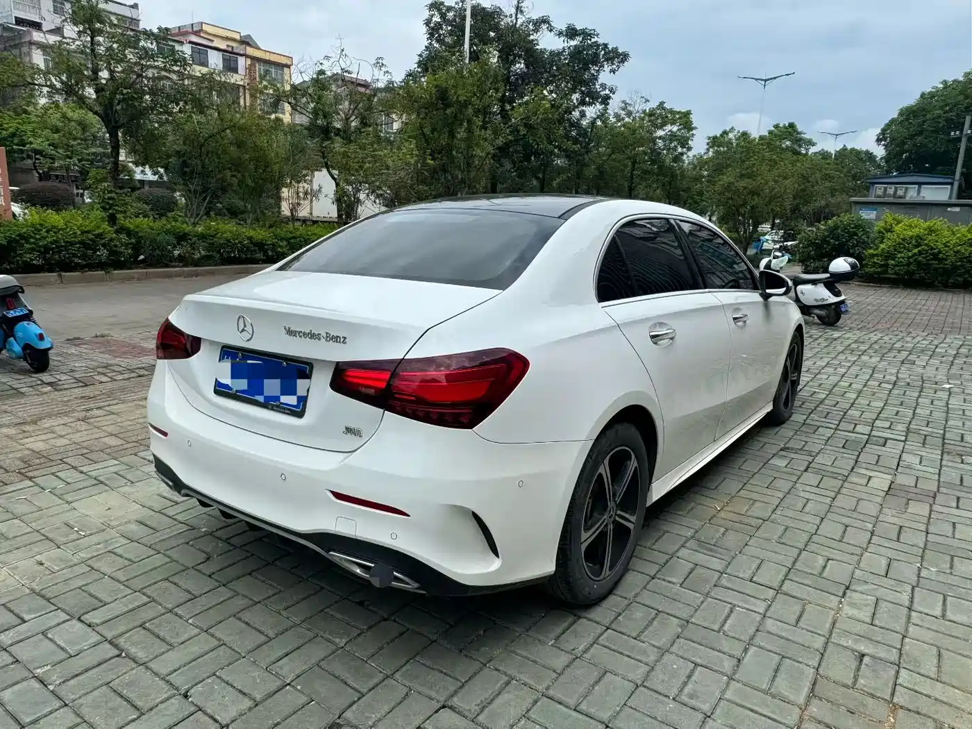 Mercedes-Benz A-Класс 2023