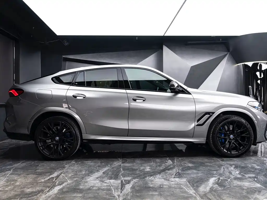 BMW X6 M 2021