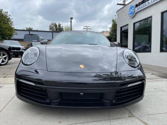 Porsche 911 2022