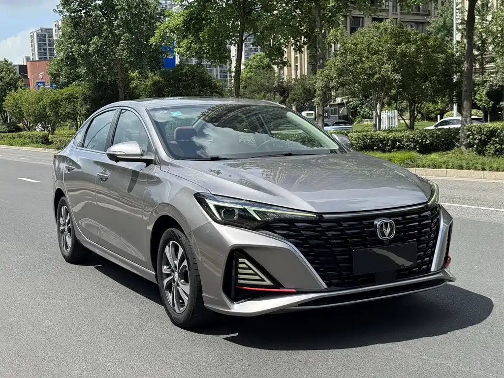 Changan Eado 2022