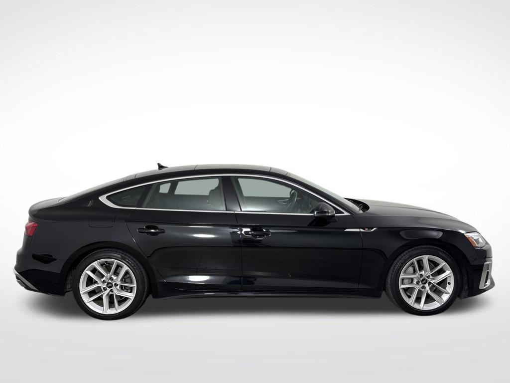 Audi A5 2024