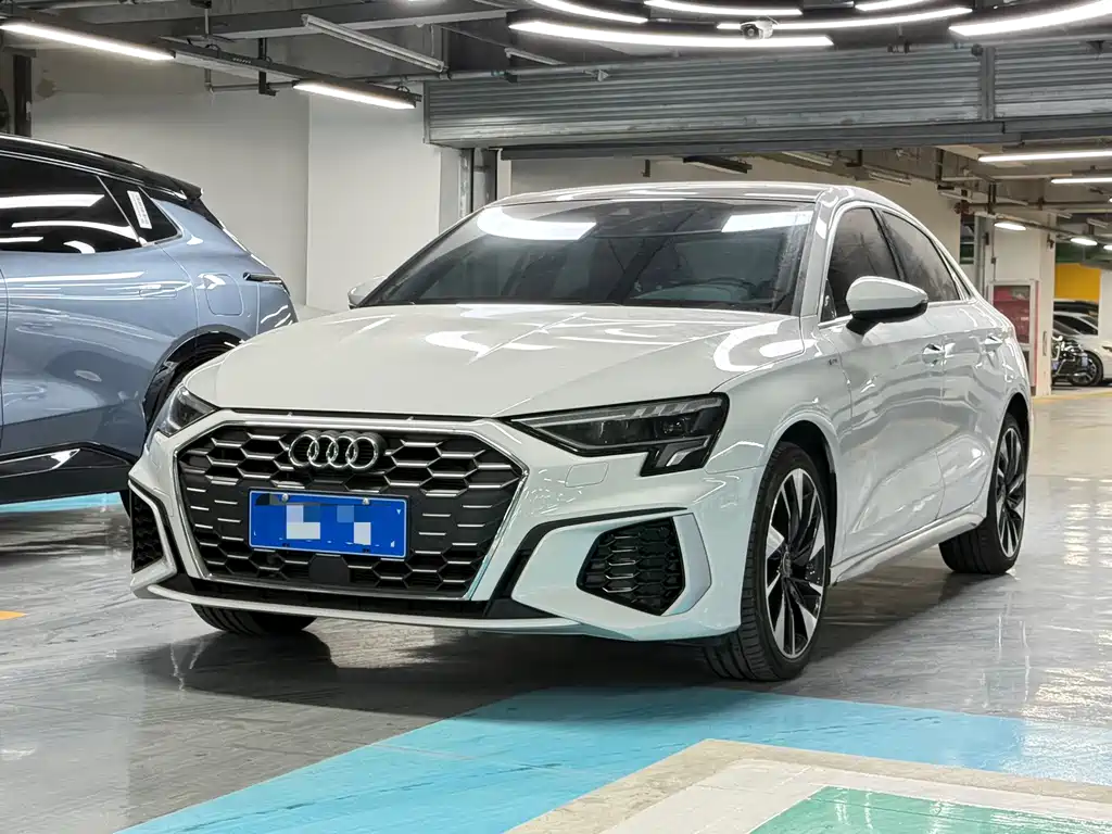 Audi A3 2023