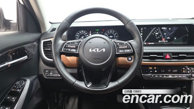 Kia Seltos 2023