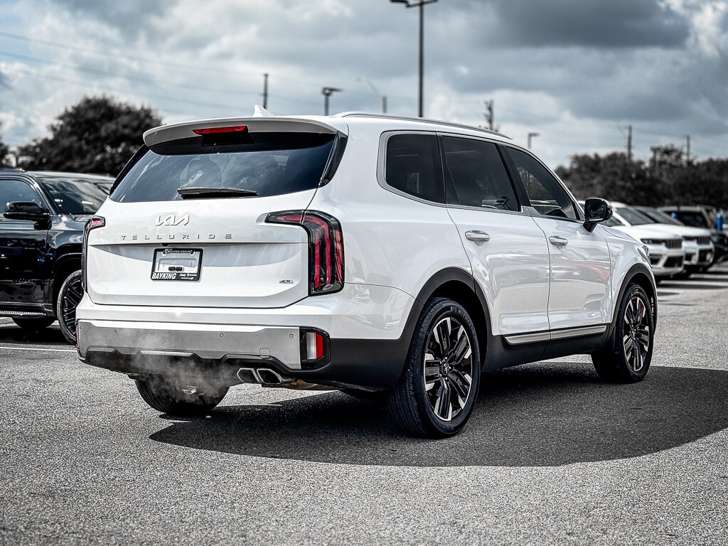 Kia Telluride 2024