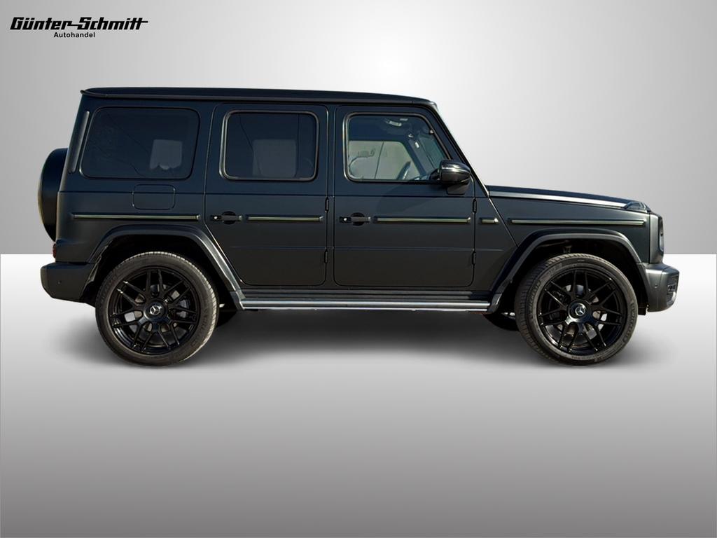Mercedes-Benz G 400 2023