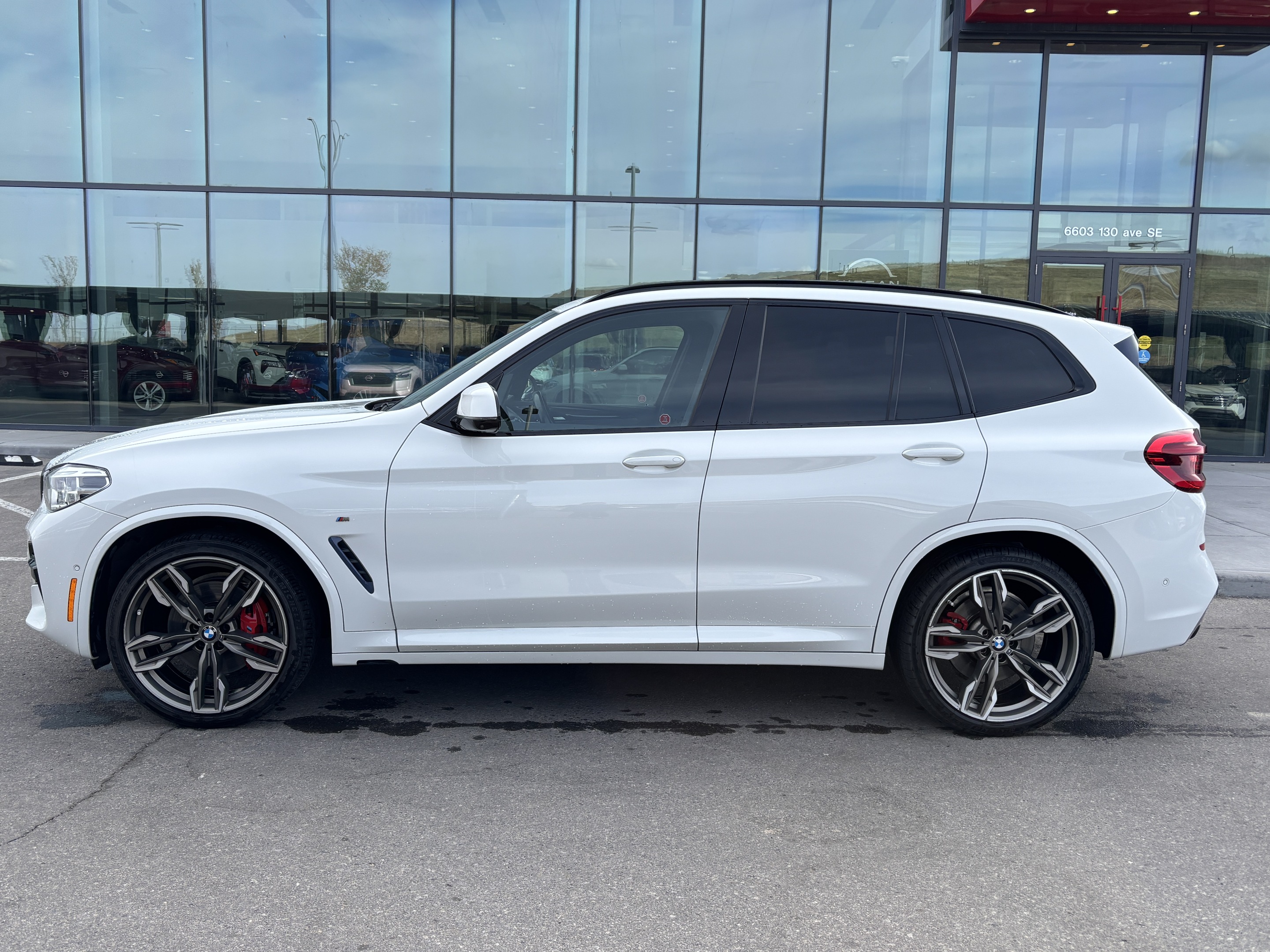 BMW X3 2021