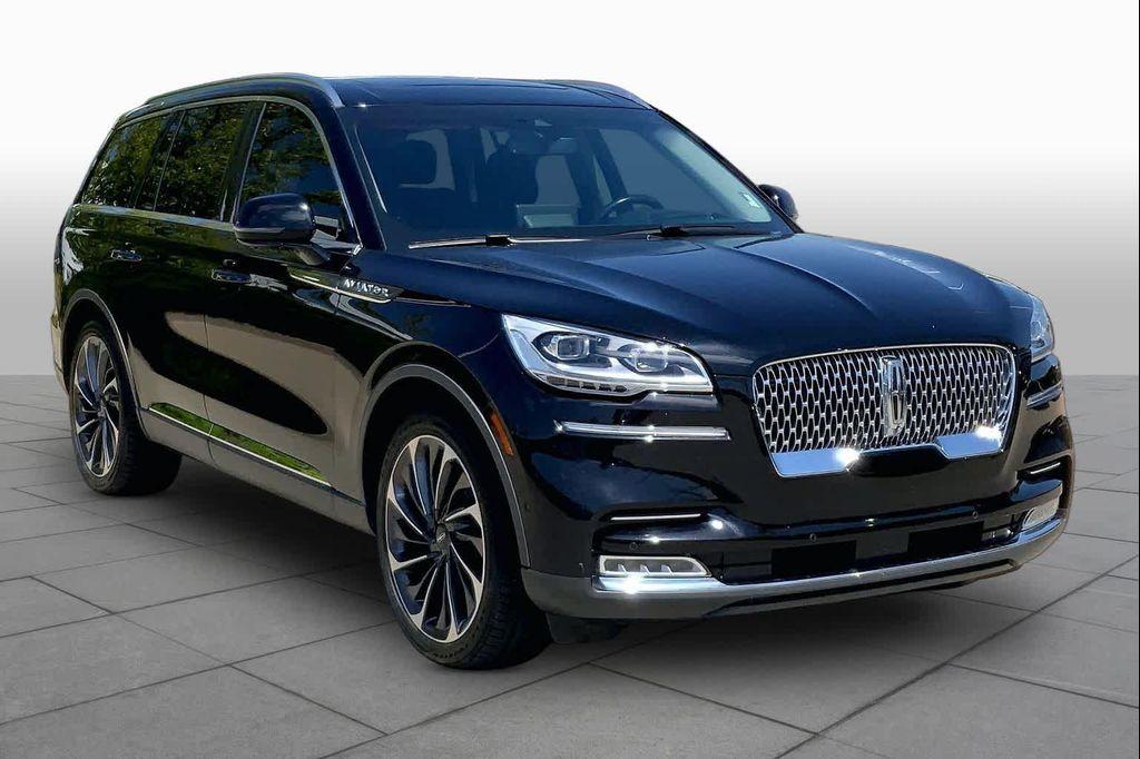 Lincoln Aviator 2023
