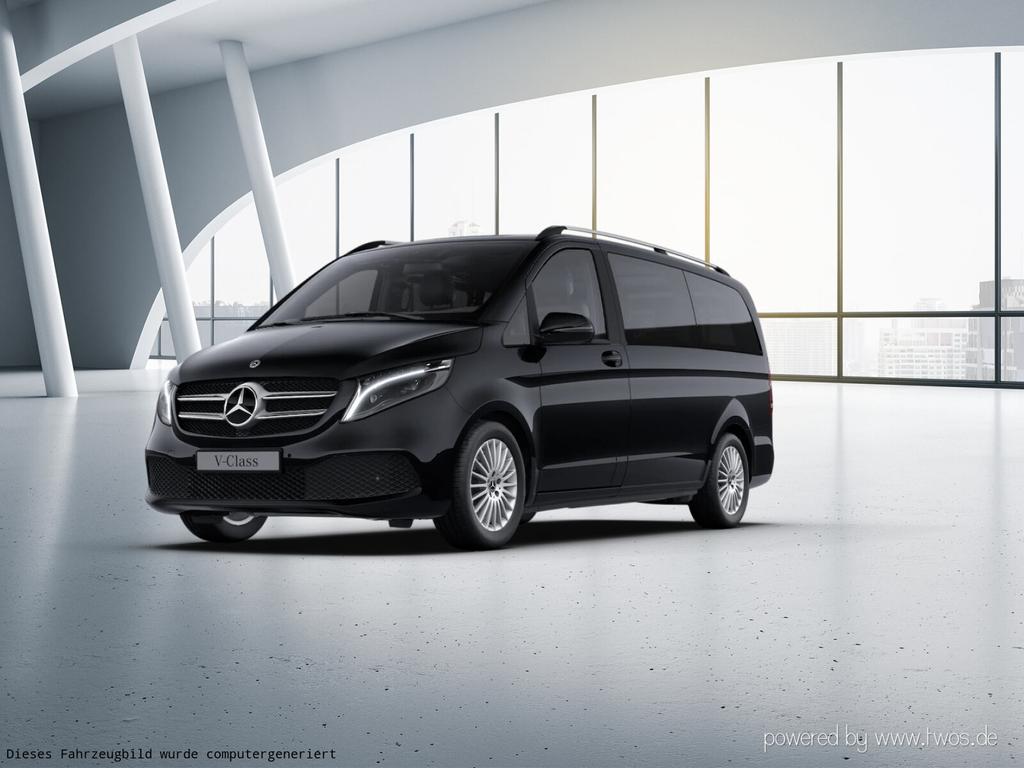 Mercedes-Benz V 250 2021
