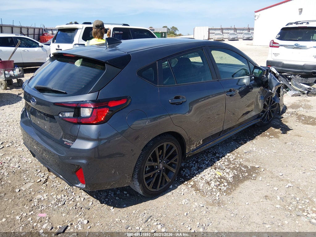 Subaru Impreza 2024
