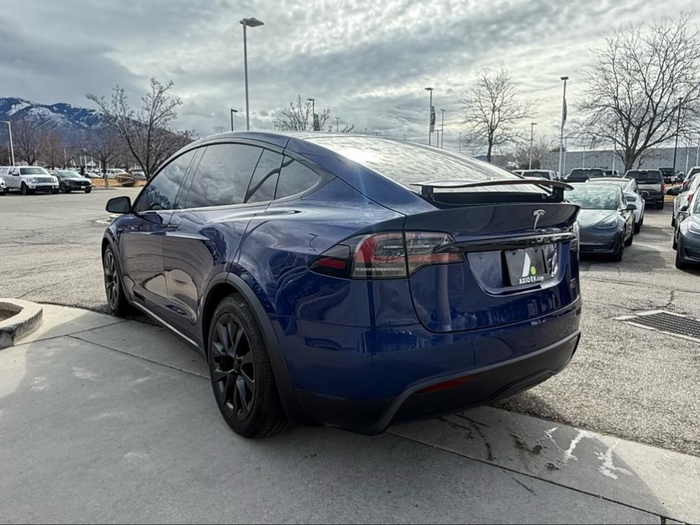 Tesla Model X 2022