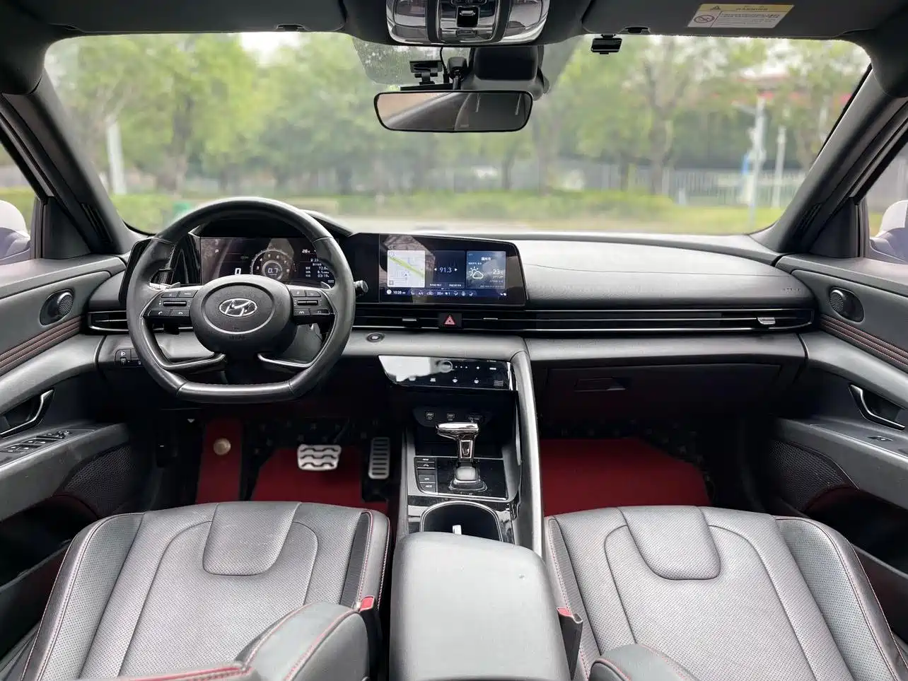 Hyundai Elantra 2021