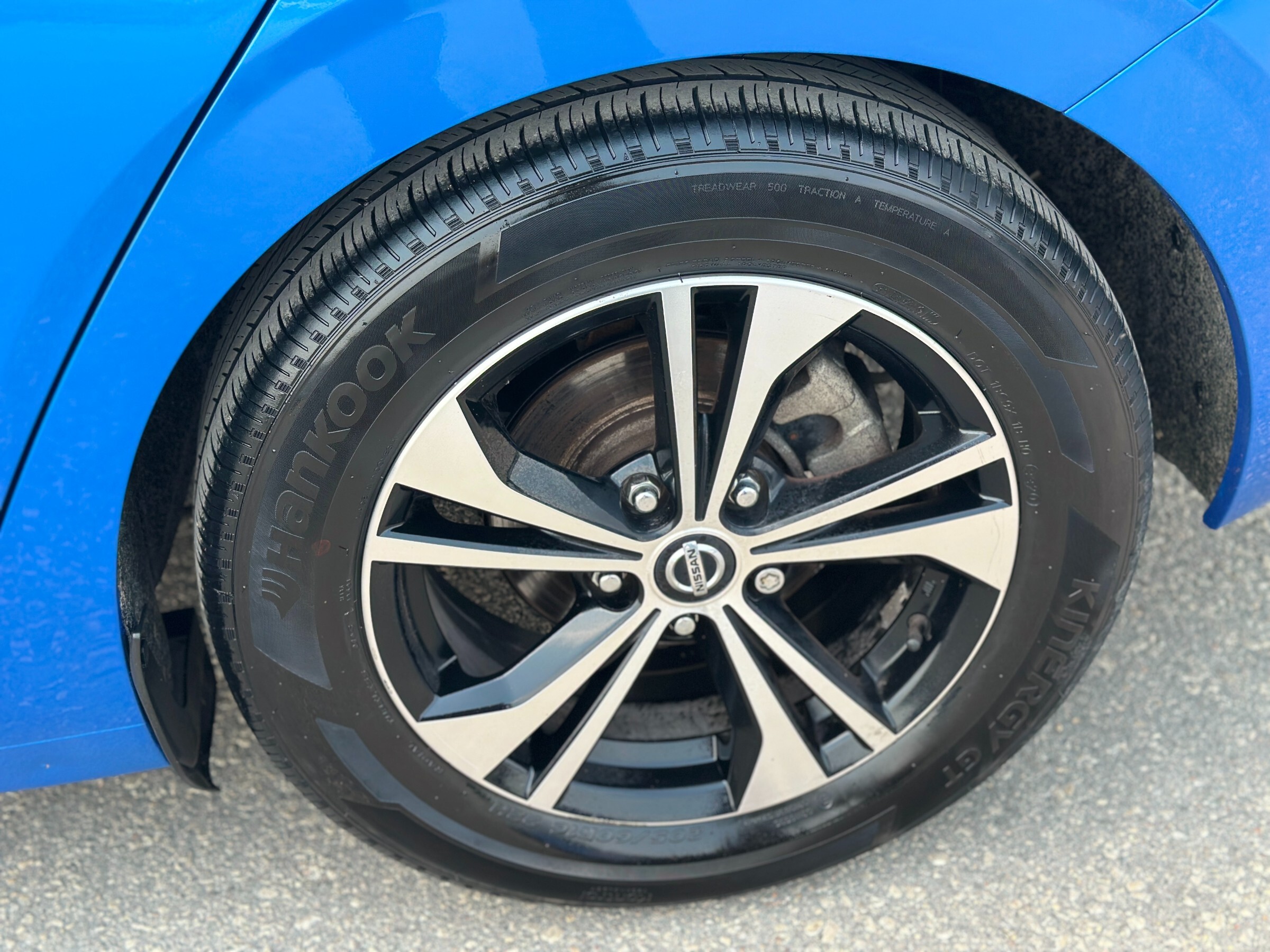 Nissan Sentra 2021